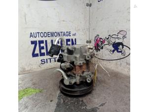 Begagnade Luftkonditioneringspump Toyota Corolla (E11) 1.6 16V Pris € 47,25 Marginaltabell erbjuds av Zelissen V.O.F. autodemontage