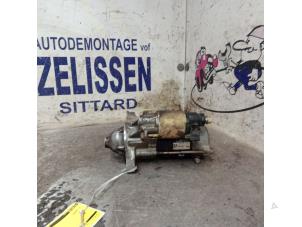 Begagnade Startmotor Toyota Corolla (E11) 1.6 16V Pris € 26,25 Marginaltabell erbjuds av Zelissen V.O.F. autodemontage