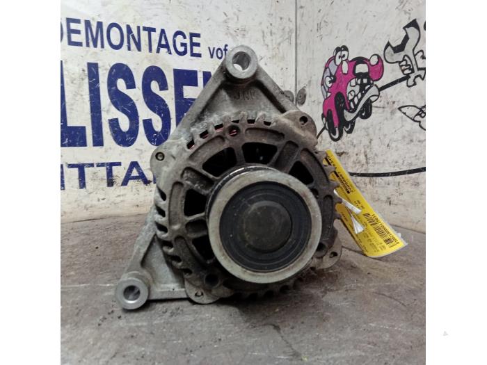 Dynamo från en Opel Astra J Sports Tourer (PD8/PE8/PF8) 1.4 16V ecoFLEX 2010