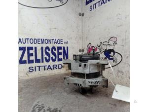 Używane Pradnica Opel Astra J Sports Tourer (PD8/PE8/PF8) 1.4 16V ecoFLEX Cena € 31,50 Procedura marży oferowane przez Zelissen V.O.F. autodemontage