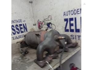 Gebruikte Uitlaatspruitstuk + katalysator Fiat Grande Punto (199) 1.2 Prijs € 250,00 Margeregeling aangeboden door Zelissen V.O.F. autodemontage