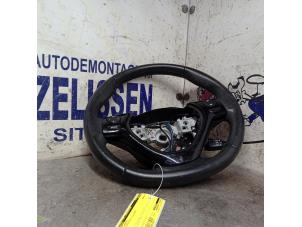 Begagnade Ratt Toyota Aygo (B40) 1.0 12V VVT-i Pris € 78,75 Marginaltabell erbjuds av Zelissen V.O.F. autodemontage