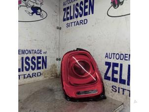 Gebruikte Achterlicht links Mini Cooper Prijs € 52,50 Margeregeling aangeboden door Zelissen V.O.F. autodemontage