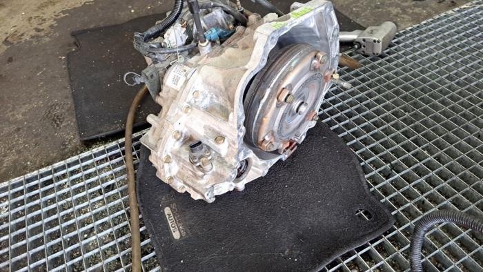 Versnellingsbak van een Suzuki Wagon-R+ (RB) 1.3 16V VVT 2005