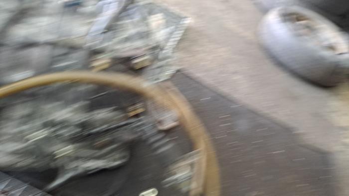 Versnellingsbak van een Suzuki Wagon-R+ (RB) 1.3 16V VVT 2005