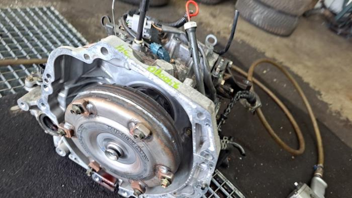Versnellingsbak van een Suzuki Wagon-R+ (RB) 1.3 16V VVT 2005