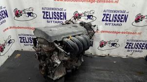 Begagnade Motor Toyota Avensis Wagon (T25/B1E) 1.8 16V VVT-i Pris € 1.575,00 Marginaltabell erbjuds av Zelissen V.O.F. autodemontage