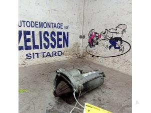 Begagnade Startmotor Peugeot 307 SW (3H) 1.6 16V Pris € 31,50 Marginaltabell erbjuds av Zelissen V.O.F. autodemontage