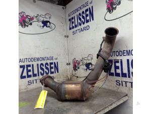 Gebruikte Katalysator Mercedes CLK (R208) 3.2 320 V6 18V Prijs op aanvraag aangeboden door Zelissen V.O.F. autodemontage