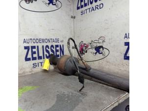 Begagnade Katalytisk avgasrenare Volkswagen Golf V (1K1) 1.6 FSI 16V Pris på förfrågan erbjuds av Zelissen V.O.F. autodemontage