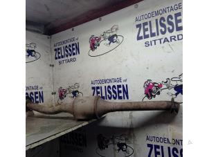 Używane Katalizator Fiat Ducato (230/231/232) 2.8 id TD Cena na żądanie oferowane przez Zelissen V.O.F. autodemontage