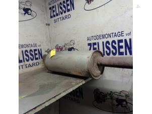 Używane Tlumik koncowy Ford Transit Custom 2.0 TDCi 16V Eco Blue 105 Cena € 89,25 Procedura marży oferowane przez Zelissen V.O.F. autodemontage