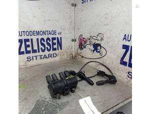 Begagnade Tändspole Opel Antara (LA6) 2.4 16V 4x4 Pris € 42,00 Marginaltabell erbjuds av Zelissen V.O.F. autodemontage