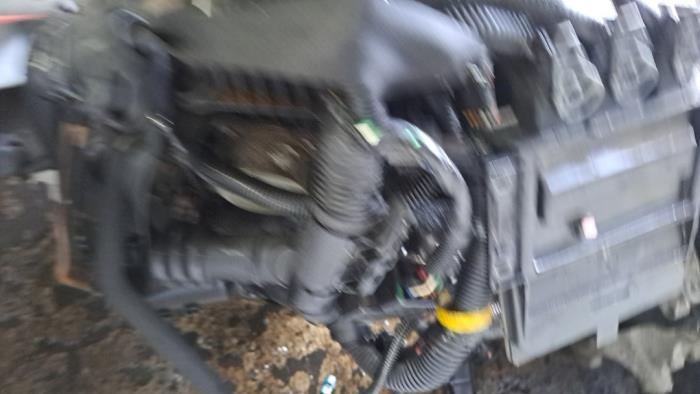 Motor från en Renault Kangoo Express (FC) 1.5 dCi 60 2007