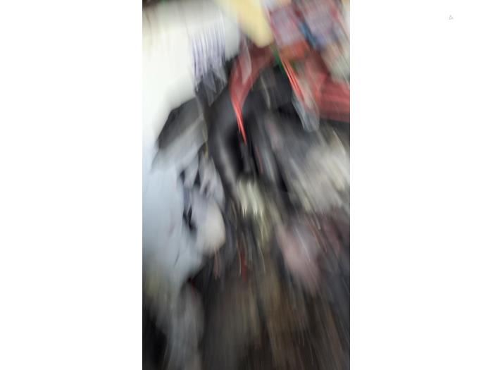 Motor från en Renault Kangoo Express (FC) 1.5 dCi 60 2007