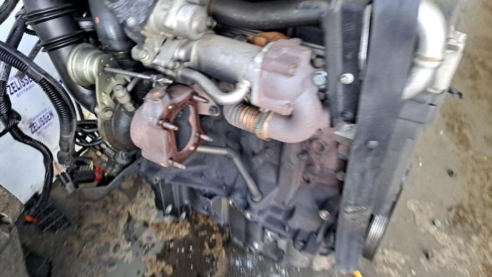 Motor från en Renault Kangoo Express (FC) 1.5 dCi 60 2007
