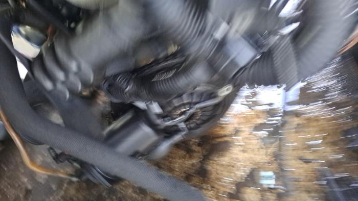 Motor från en Renault Kangoo Express (FC) 1.5 dCi 60 2007