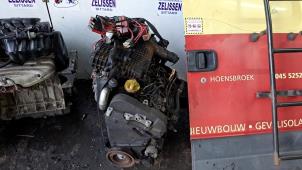 Begagnade Motor Renault Kangoo Express (FC) 1.5 dCi 60 Pris € 420,00 Marginaltabell erbjuds av Zelissen V.O.F. autodemontage