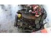 Motor från en Renault Kangoo Express (FC) 1.5 dCi 60 2007