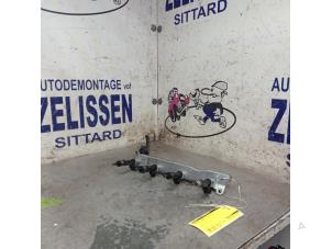 Gebruikte Injector brug Toyota Verso S 1.33 16V Dual VVT-I Prijs € 57,75 Margeregeling aangeboden door Zelissen V.O.F. autodemontage