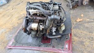 Gebruikte Motor Mitsubishi Pajero Prijs € 2.047,50 Margeregeling aangeboden door Zelissen V.O.F. autodemontage