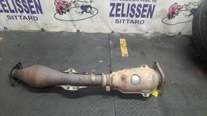 Begagnade Katalytisk avgasrenare Nissan Note (E11) 1.6 16V Pris € 250,00 Marginaltabell erbjuds av Zelissen V.O.F. autodemontage