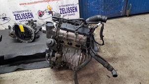 Gebruikte Motor Seat Ibiza IV (6J5) 1.2 12V Prijs € 1.522,50 Margeregeling aangeboden door Zelissen V.O.F. autodemontage