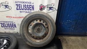 Begagnade Reservhjul Ford Transit Connect (PJ2) 1.6 TDCi 16V 75 Pris € 78,75 Marginaltabell erbjuds av Zelissen V.O.F. autodemontage