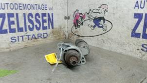 Begagnade Startmotor Volkswagen Golf VI (5K1) 1.6 Pris € 26,25 Marginaltabell erbjuds av Zelissen V.O.F. autodemontage