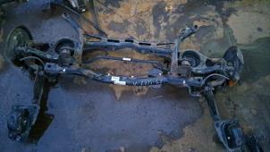 Begagnade Bakre drivaxel Volkswagen Golf VI (5K1) 1.6 Pris € 157,50 Marginaltabell erbjuds av Zelissen V.O.F. autodemontage