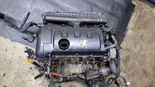 Begagnade Motor Peugeot 207/207+ (WA/WC/WM) 1.4 16V VTi Pris € 943,95 Marginaltabell erbjuds av Zelissen V.O.F. autodemontage