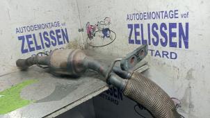 Begagnade Katalytisk avgasrenare Volkswagen Golf VI (5K1) 1.6 Pris € 300,00 Marginaltabell erbjuds av Zelissen V.O.F. autodemontage