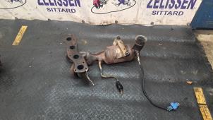 Begagnade Avgasgrenrör + katalysator Peugeot 308 SW (4E/H) 1.6 VTI 16V Pris € 250,00 Marginaltabell erbjuds av Zelissen V.O.F. autodemontage