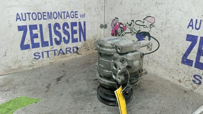 Luftkonditioneringspump från en Kia Cerato 1.6 16V 2006