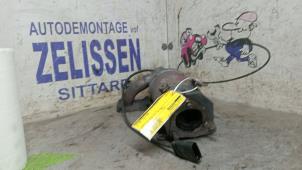 Gebruikte Uitlaatspruitstuk + katalysator Volkswagen Fox (5Z) 1.2 Prijs op aanvraag aangeboden door Zelissen V.O.F. autodemontage