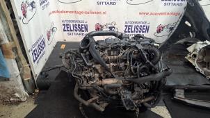 Begagnade Motor Volvo V50 (MW) 1.6 D 16V Pris € 787,50 Marginaltabell erbjuds av Zelissen V.O.F. autodemontage