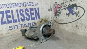 Begagnade Startmotor Volkswagen Golf VI (5K1) 1.2 TSI BlueMotion Pris € 42,00 Marginaltabell erbjuds av Zelissen V.O.F. autodemontage