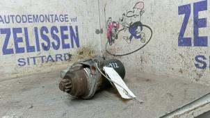 Begagnade Startmotor Volkswagen Jetta III (1K2) 2.0 16V FSI Pris € 36,75 Marginaltabell erbjuds av Zelissen V.O.F. autodemontage