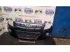 Främre stötfångare från en Hyundai i20, 2008 / 2015 1.2i 16V, Halvkombi (Hatchback), Bensin, 1.248cc, 57kW (77pk), FWD, G4LA, 2008-09 / 2012-12, F5P1; F5P4 2009