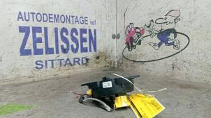 Używane Pierscien poduszki powietrznej Skoda Rapid 1.2 TSI 16V Cena € 78,75 Procedura marży oferowane przez Zelissen V.O.F. autodemontage