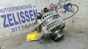 Gebruikte Dynamo Jeep Compass II (MP) 1.3 T4 150 16V Prijs € 131,25 Margeregeling aangeboden door Zelissen V.O.F. autodemontage