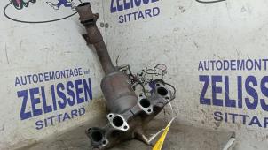 Gebruikte Uitlaatspruitstuk + katalysator Ford Ka II 1.2 Prijs op aanvraag aangeboden door Zelissen V.O.F. autodemontage