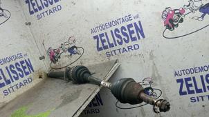 Begagnade Drivaxel, höger fram Opel Astra J Sports Tourer (PD8/PE8/PF8) 1.4 Turbo 16V Pris € 57,75 Marginaltabell erbjuds av Zelissen V.O.F. autodemontage