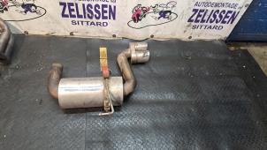 Gebruikte Uitlaat Einddemper Mini Mini Cooper S (R53) 1.6 16V Prijs € 78,75 Margeregeling aangeboden door Zelissen V.O.F. autodemontage
