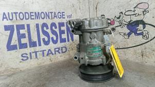 Begagnade Luftkonditioneringspump Renault Modus/Grand Modus (JP) 1.2 16V Pris € 78,75 Marginaltabell erbjuds av Zelissen V.O.F. autodemontage