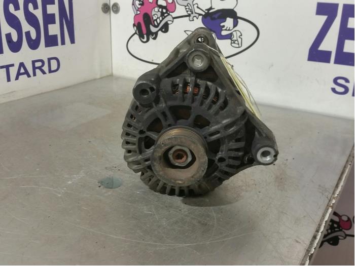 Dynamo från en BMW X5 (E53) 3.0d 24V 2006