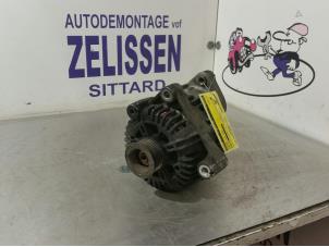 Begagnade Dynamo BMW X5 (E53) 3.0d 24V Pris € 157,50 Marginaltabell erbjuds av Zelissen V.O.F. autodemontage