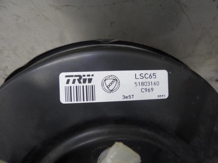 Bromsservo från en Fiat 500 2007