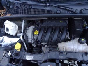 Begagnade Växellåda Renault Kangoo Pris på förfrågan erbjuds av Bongers Auto-Onderdelen Zeeland