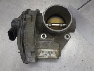 Gebruikte Gasklephuis Ford Focus Prijs op aanvraag aangeboden door Bongers Auto-Onderdelen Zeeland